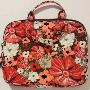 Floral Tablet Carry Bag